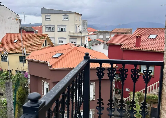 Albergue Mar del Plata Finisterre